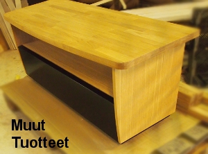 Muut kalusteet